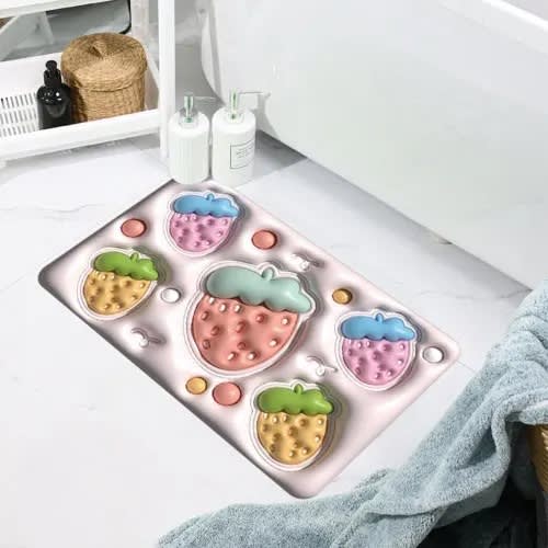 Bathroom Foot Mat