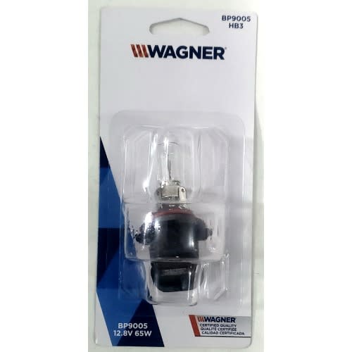 Wagner 9005 Hb3 Halogen Capsule Bulb - High Beam