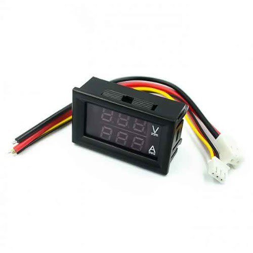 Digital Voltmeter - Ammeter Dsn-vc288 Module