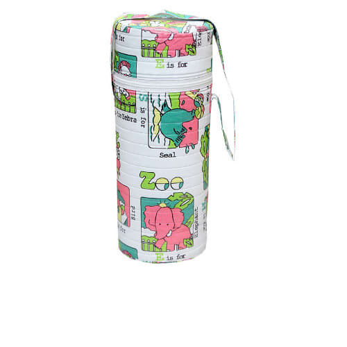 Single Baby Food Warmer-multicolor