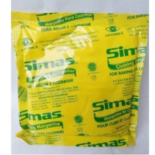 Simas Margarine - 250g X 6 Pcs