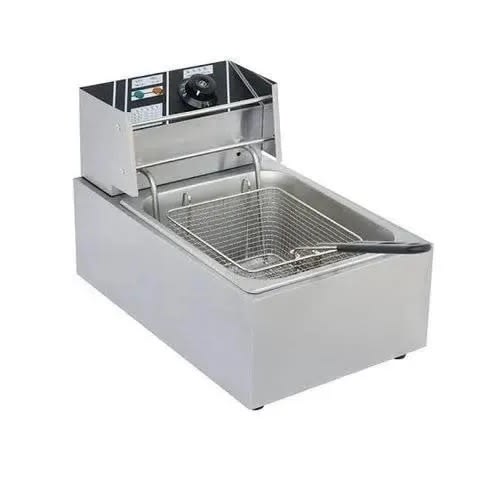 6L Electric Deep Fryer - 2500w - Bm-81