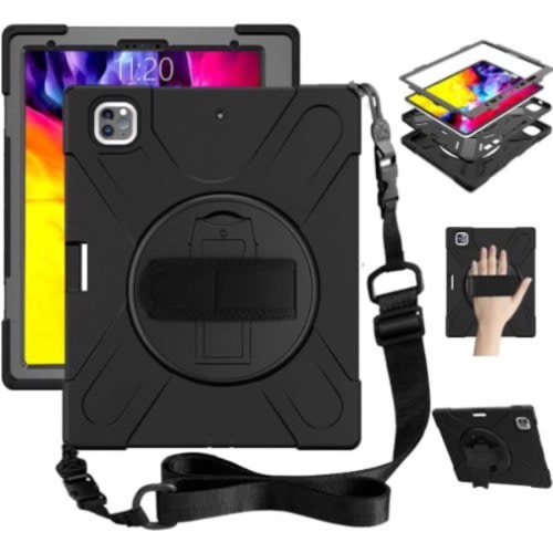 Heavy Duty Shockproof Drop-resistant Cover For iPad Pro - 12.9 Inch - 2021/2020/2022
