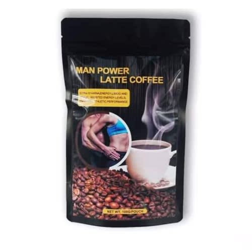 Manpower Latte Coffee - 100g