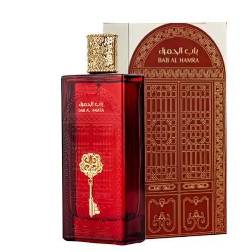 Bab Al Hamra Eau De Parfum - 100ml