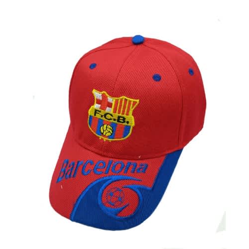Barcelona Inspired Unisex Adjustable Baseball Cap