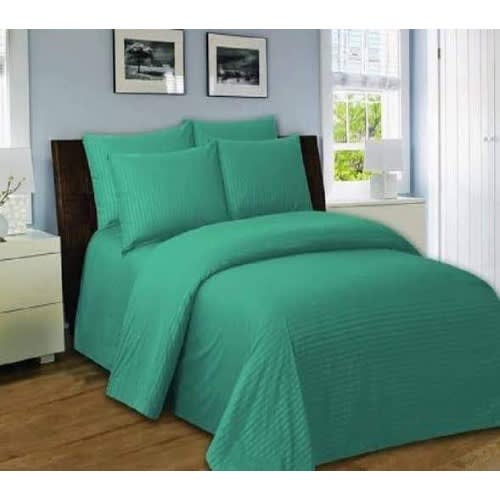 Bed Sheet  And Two Pillowcases