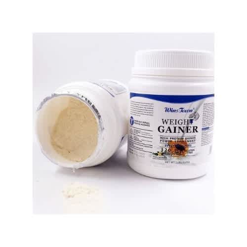Weight Gainer Powder - High Protein Gain Supplement 380g