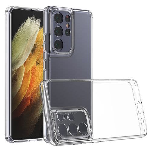 Case For Samsung S21 Ultra- Tpu Case