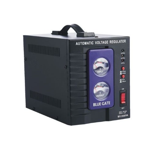 Automatic Voltage Regulator Stabilizer - 500kva