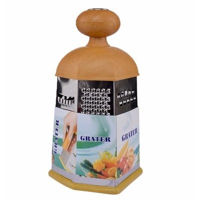 Wooden Grater