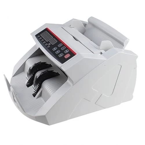 Bank Bill Counter + Counterfeit Identifier
