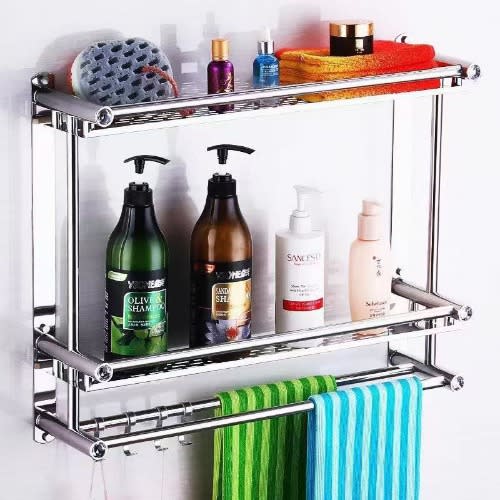 Iron Multiple - Function Rack