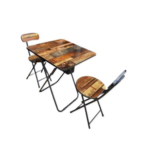 Vintage Table And Chair