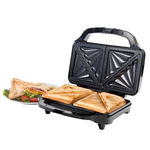 Electric Xl Deep Fill Sandwich Toaster - 900W - Ek2017S