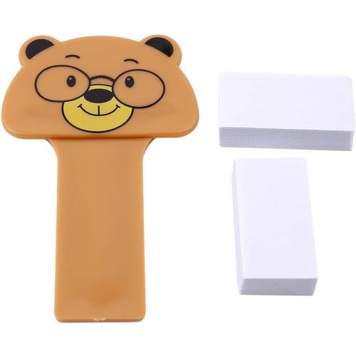 Toilet Seat Lifter -brown