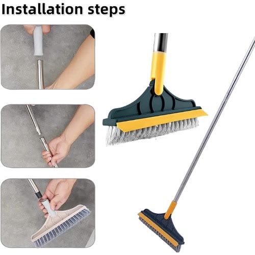 120 Degree Floor/Scrubber Brush