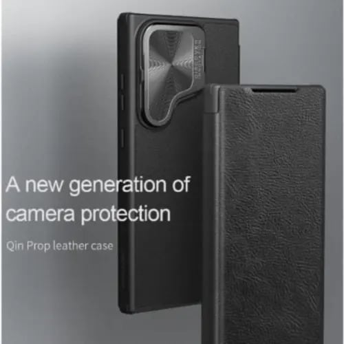 Leather Case For Samsung Galaxy S24 Ultra