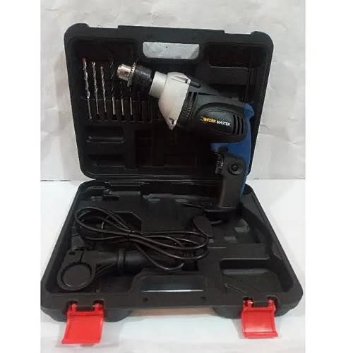 Workmaster 13mm Electric Drilling Machine