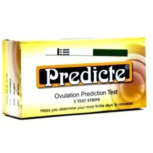 Predicte Ovulation Test Kit -5 Kits