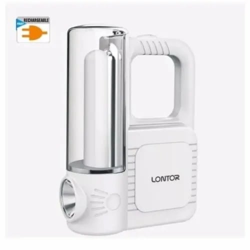 Rechargeable Torch Light- 400mah - Liton.