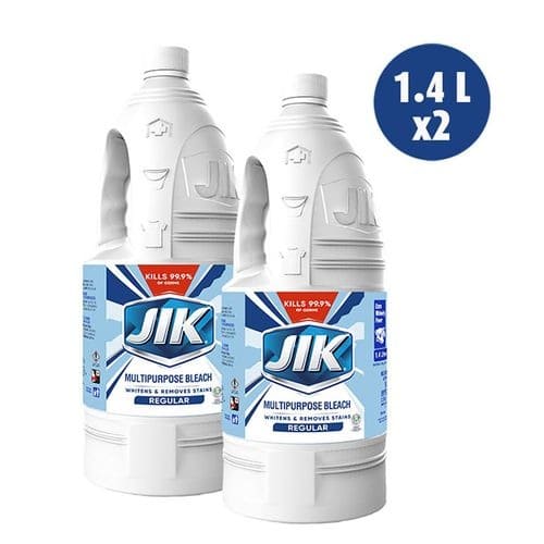 Jik Bleach - stain Remover & Germs Killer - 1.4L - Pack Of 2