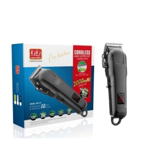 Cordless Rechargeable Hair Clipper Ng-777