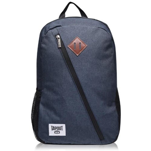 Day Backpack - Navy Blue