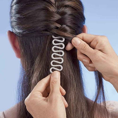 French Hair Braiding Twist Tool