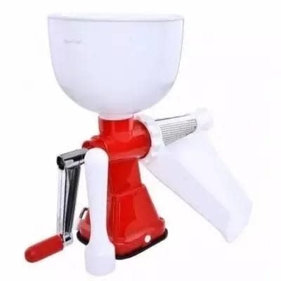 Manual Tomato Blender & Juicer