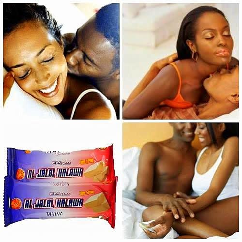 Intimate Sex Arousal Biscuit - 5g - 5pcs