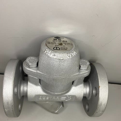 Gestra Thermodynamic Steam Trap - Dn15 1/2"