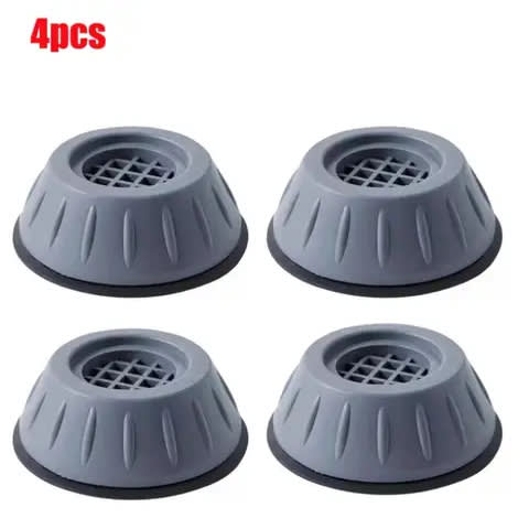 4 Pcs Anti Viration Washing Maching Stand