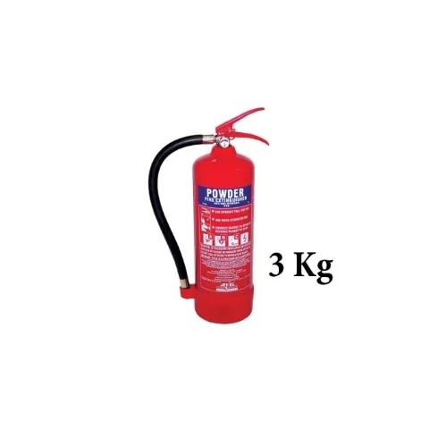 Fire Extinguisher 3kg