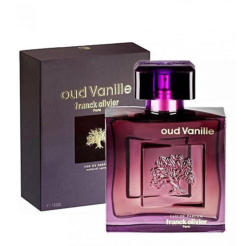 Oud Vanille By Frank Oliver 100ml