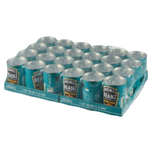 Tomato Sauce Baked Beans - 415g X 24 Pieces