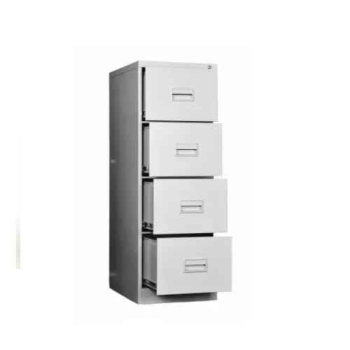 4-Metal Drawer Filing Cabinet
