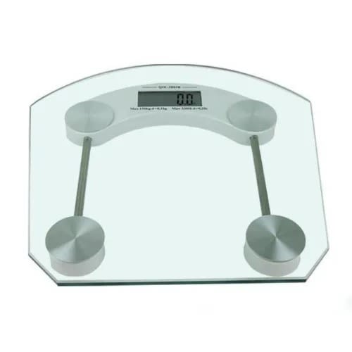 Tampered Glass Digital Weighing Scale