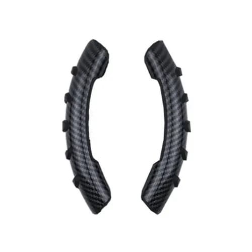 1 Set Universal Car Steering Wheel Cover With Spinner Handle Knob