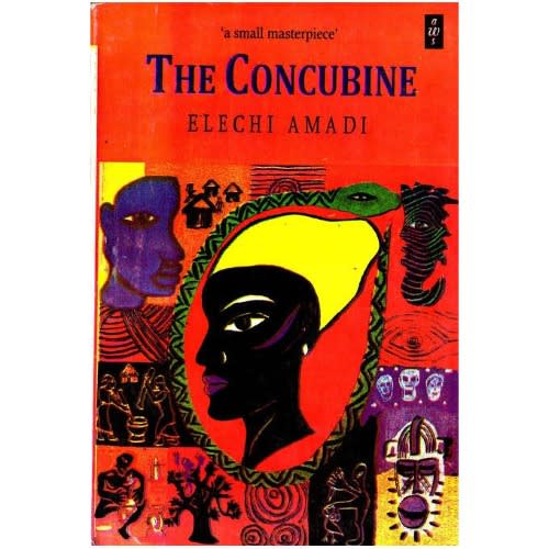 The Concubine: Elechi Amadi