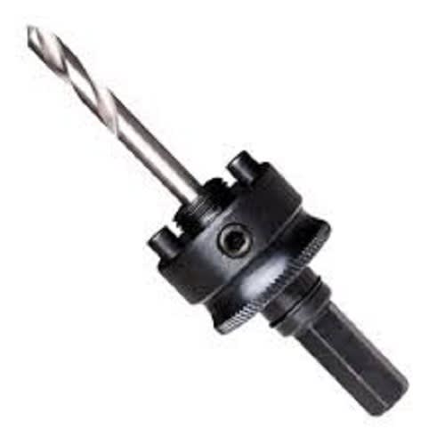 STARRETT Hole Saw Arbor No A2 With Pilot Drill