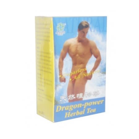 Jianxi Dragon Power Tea - 20 Tea Bags