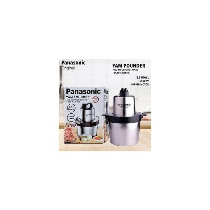 Panasonic 8.5L Yam Pounder & Blender (Multi-Purpose)