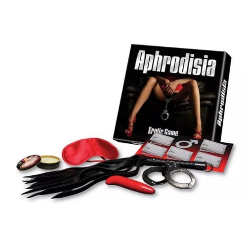 Erotic Game 18+ Pleasures,sensation Play, & Sexual Positions Set