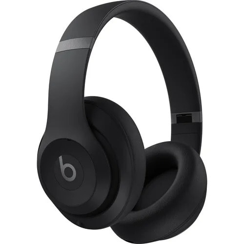 Studio Pro Wireless Over-Ear Headphones - Black