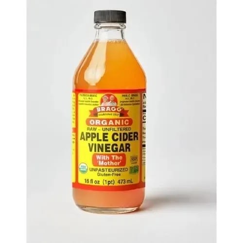 Organic Raw Apple Cider Vinegar - 16 Oz
