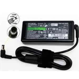 Laptop Replacement Charger For Sony Ac Adapter - 16v