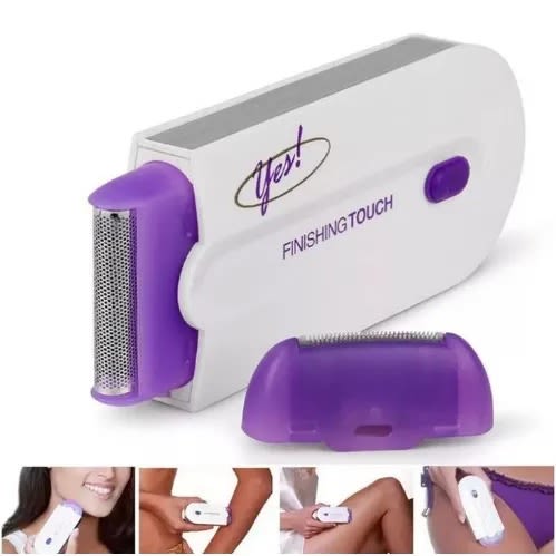 Multifunctional Electric Epilator & Shaver -  Hair Remover - 150mAh