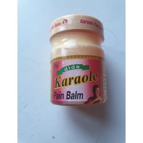 Karaole Pain Balm (25g) 6 Piece
