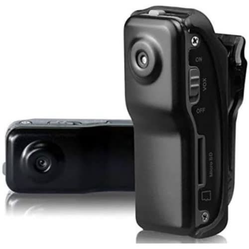 Portable Video And Voice Recorder